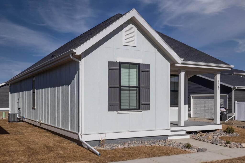 Charming 3-Bedroom In Vibrant New Neighborhood Billings Exterior foto