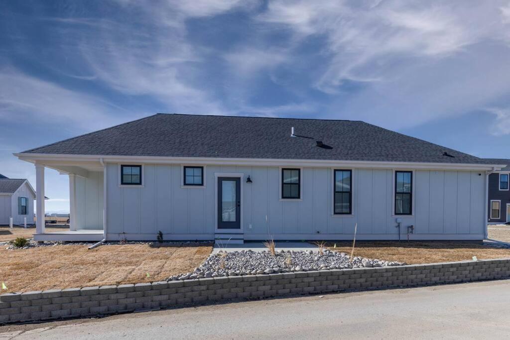 Charming 3-Bedroom In Vibrant New Neighborhood Billings Exterior foto
