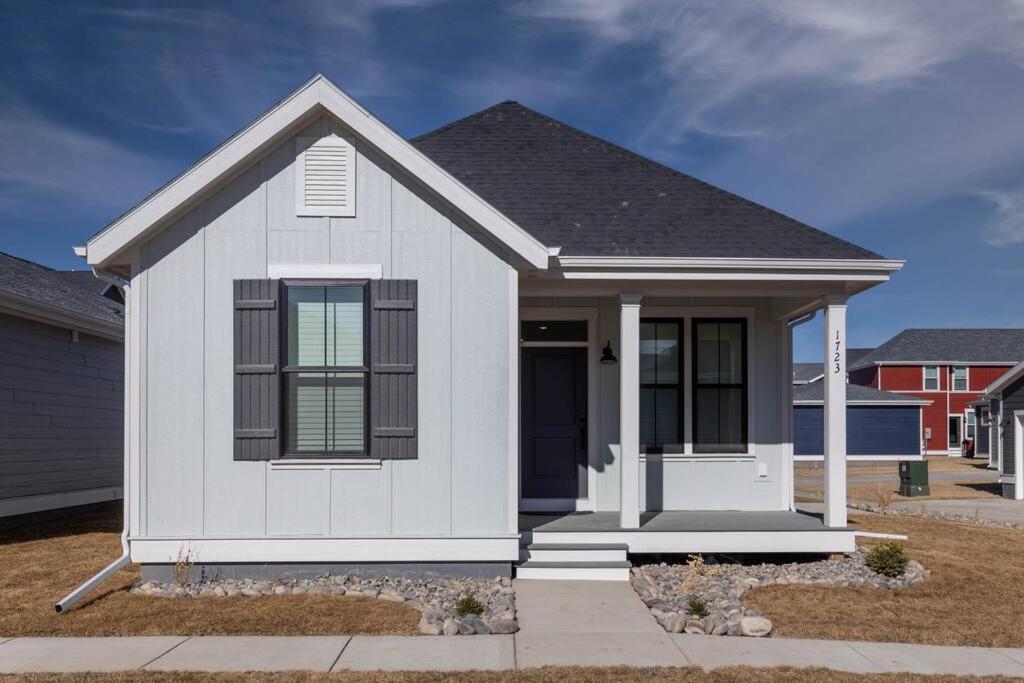 Charming 3-Bedroom In Vibrant New Neighborhood Billings Exterior foto